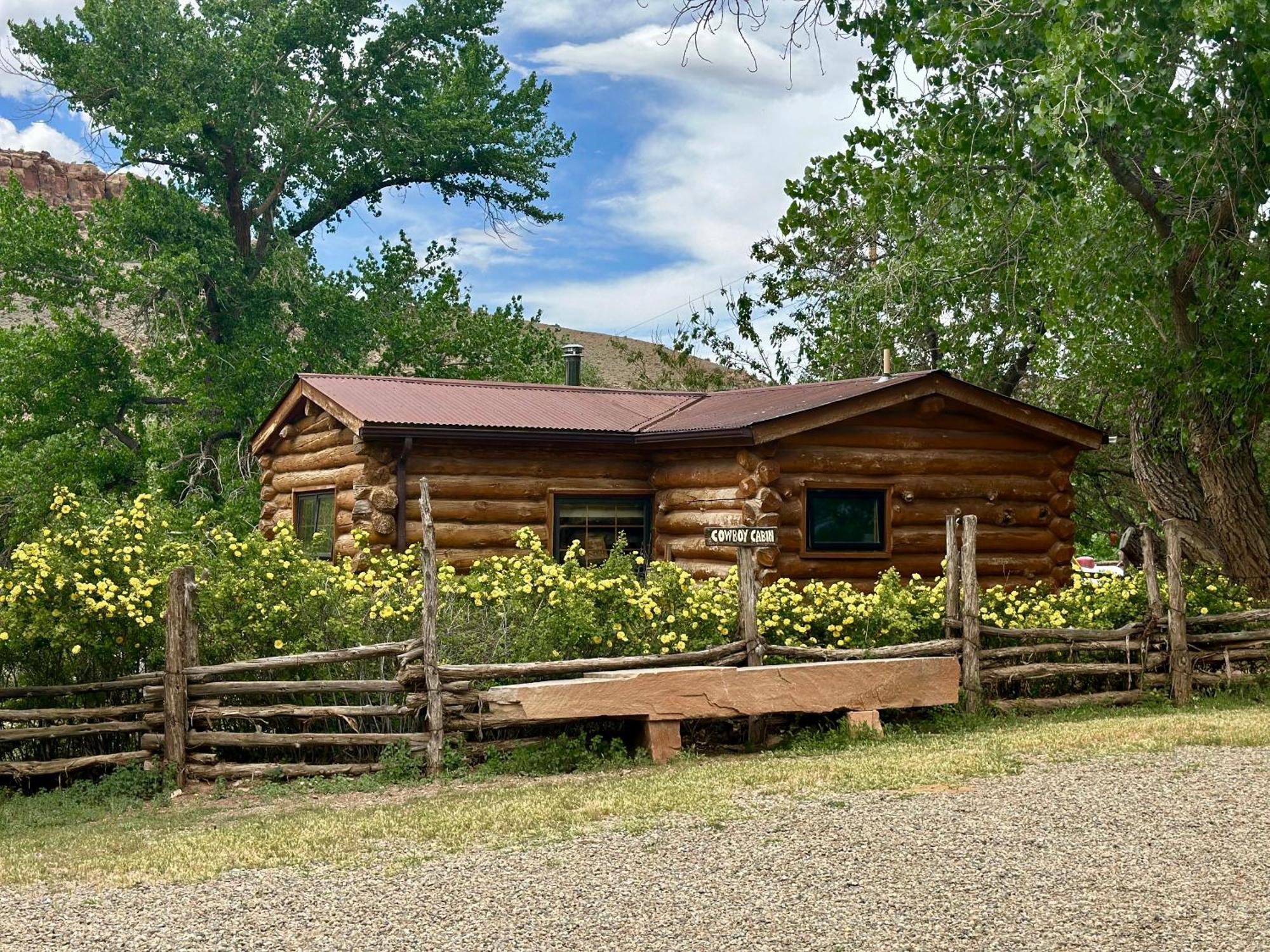 Canyon Of The Ancients Guest Ranch Cortez Bagian luar foto